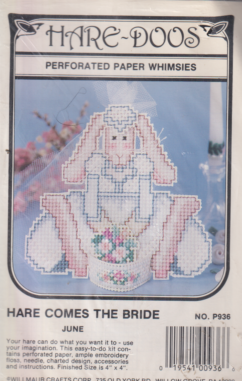 Hare Comes The Bride