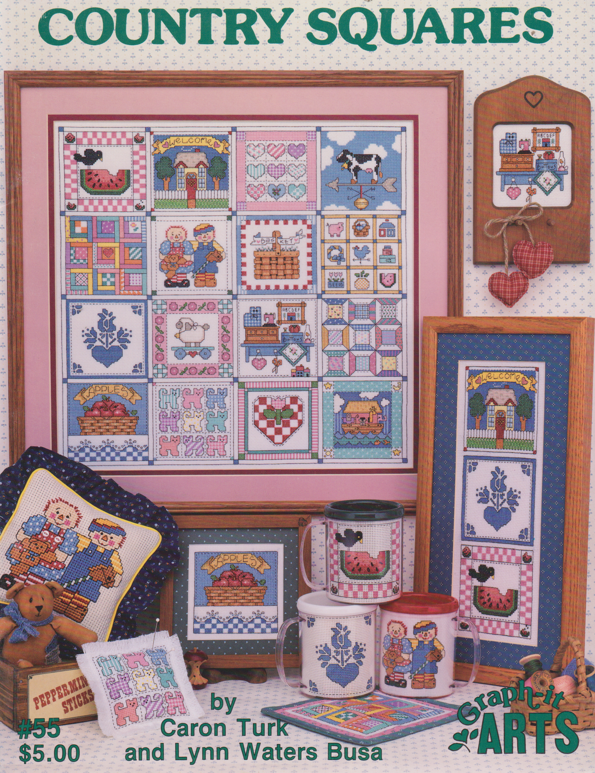 Country Squares