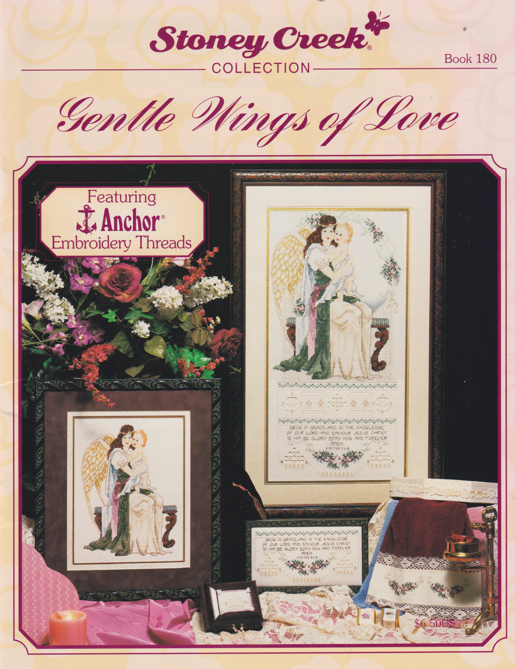 Gentle Wings of Love