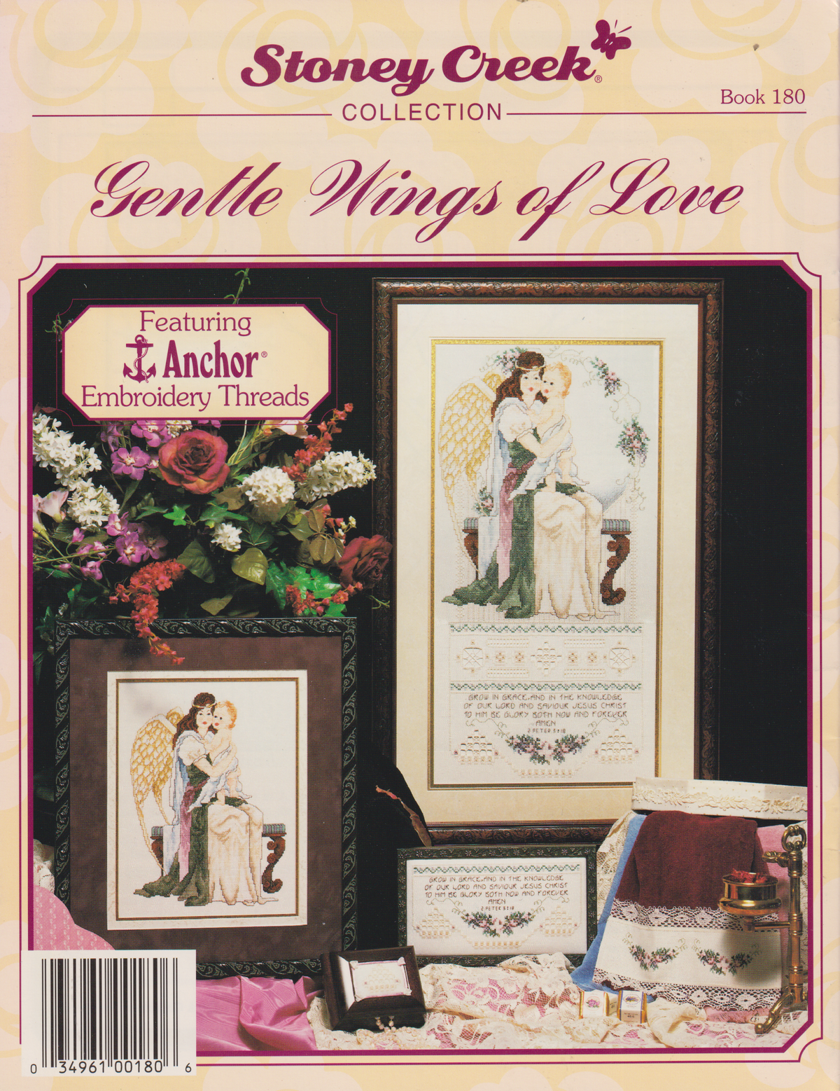 Gentle Wings of Love