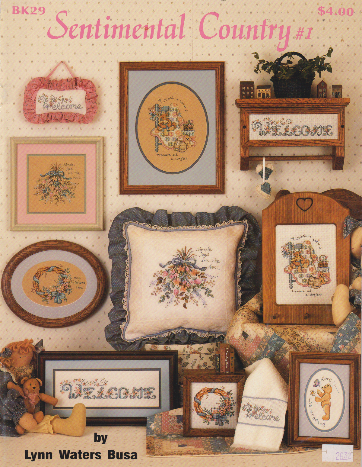 Sentimental Country #1 BK 29