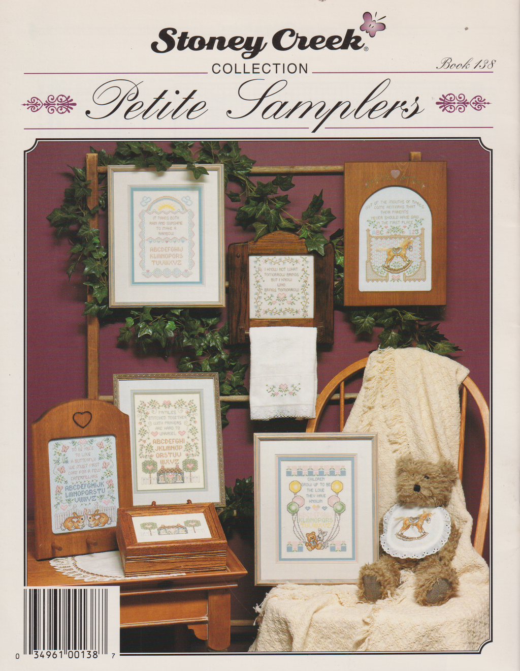 Petite Samplers Book 138