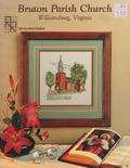 Bruton Parish Church Williamsburg, Viginia