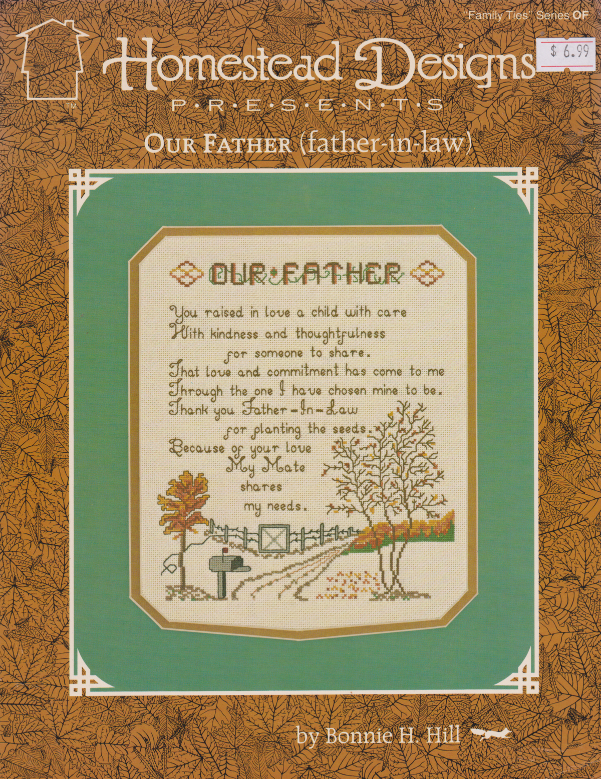 Our Father ( father-in-law)