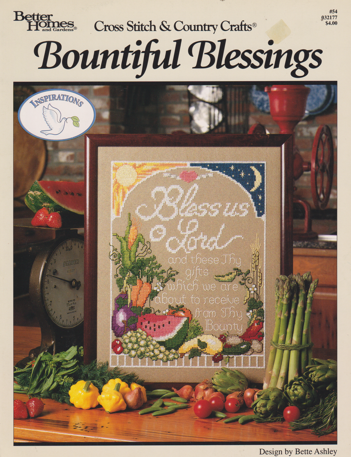 Bountiful Blessings