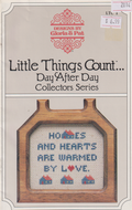 Little Things Count...  Day after Day Collectors Series