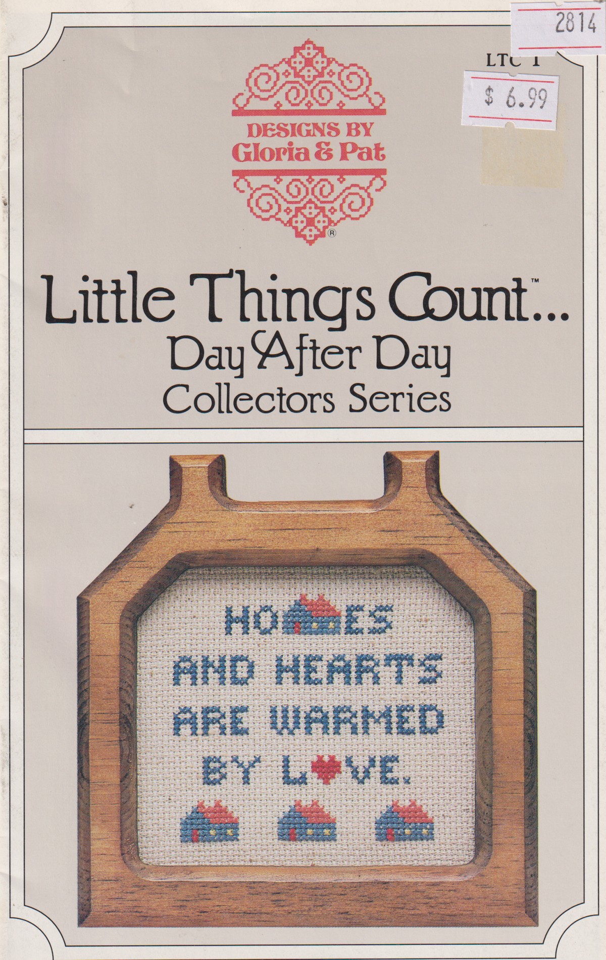 Little Things Count...  Day after Day Collectors Series